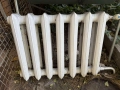 Продавам чугунени радиатори, снимка 1