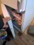 Хладилник с долен фризер, снимка 1
