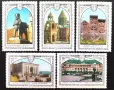 СССР, 1978 г. - пълна серия чисти марки, архитектура, 3*2, снимка 1