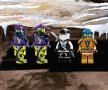 LEGO® NINJAGO™ 71738 - Битка с титаничния робот на Zane, снимка 4