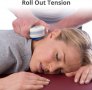 Портативна Топка за масаж DorsoAktive Massage Rolle топка за точков масаж стрес топка, снимка 2