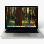 Apple MacBook Pro 14'' 2021 M1 PRO 16RAM 512SSD Silver Гаранция!, снимка 2