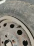 Гуми с джанти 14 цола 4 броя , снимка 3