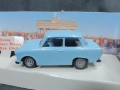 1/43 СТАРА РЕТРО МЕТАЛНА КОЛИЧКА МАЩАБЕН МОДЕЛ TRABANT 601 VITESSE PORTUGAL, снимка 5