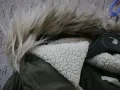Дамско зимно яке с качулка !, снимка 7