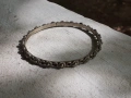 Етно нежна гривна за носия, снимка 5