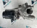 MGT1241Z / 9845031980 Garrett турбо компресор от Opel Crossland 1.2Т, двигател F12XHT, 131 кс., снимка 2