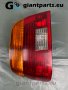 Заден ЛЯВ стоп за БМВ е39 BMW e39 OEM LED Жълт, снимка 2