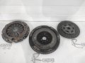 Комплект твърд маховик със притискател и феродо Corolla Verso 2001-2003 1CD , снимка 1