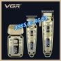 КОМПЛЕКТ Машинка за подстригване, самобръсначка и тример VGR 642, снимка 2