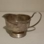   Антикварен прибор от колекция 3 прибора за чай и кафе THE CUTLERS COMPANY 1836г. ALPHA PLATE, снимка 1 - Антикварни и старинни предмети - 43871379