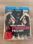 El Mariachi Trilogy - Трилогия Десперадо, Имало едно време в Мексико и Ел Мариачи blu-ray Германия , снимка 1