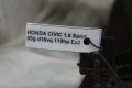 Жабка Хонда сивик 1.6 спорт д16вю 110кс еп2 03г Honda civic 1.6 sport d16vq 110hp ep2 2003, снимка 3
