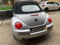 VW New Beetle 2.0i 115кс  кабриолет   - цена 4 600 лв или 2351,94 евро --- БЕЗ БАРТЕР -кабриолет  - , снимка 14