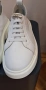бели кецове естествена кожа 39 ,Блестящи обувки, снимка 3