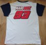 MotoGP / Marquez 93 / Repsol - мъжка тениска , снимка 1 - Тениски - 43491452