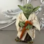 Екшън Фигурка : Мастър Йода (Master Yoda), снимка 4