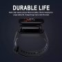НОВАТА M4 Smart фитнес гривна часовник крачкомер fitness band пулс, снимка 3