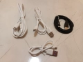Кабел Type - C, Micro usb, IOS, Type c, Type-c, магнит, зарядно за телефон, снимка 2