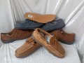 НОВИ мъжки топли зимни мокасини Clarks 45 - 46, 100% естествена кожа, снимка 7