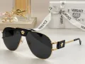 Versace слънчеви очила унисекс, снимка 1