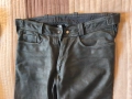 Кожен мото панталон, снимка 2