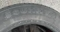 Гуми 215 60 17 Sunny 2 броя. Нов внос. Не са нови!, снимка 12