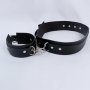 Кожени еротични белезници, снимка 9