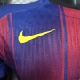 Футболна тениска Barcelona Home 25/26, снимка 4