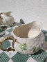 Ирландски винтидж съдове на Belleek, снимка 3