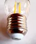 LED Крушка - 4W Filament E27 G45 2700K, снимка 4