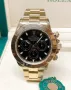Rolex Cosmograph Daytona 40mm Yellow Gold Champagne Dial Ceramic Automatic Различни Варианти, снимка 10