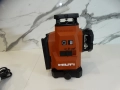 Black November Hilti PM 50 - 22 / Nuron - Мултилинеен лазерен нивелир, снимка 3