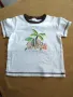 Бебешка тениска carter's, снимка 1