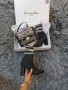Последен чифт! Christian Dior дамски боти висок клас реплика, снимка 1 - Дамски боти - 37964914