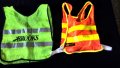 Светлоотразителна жилетка за деца, снимка 4