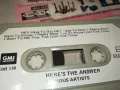 HERES THE ANSWER VARIOUS ARTISTS-ORIGINAL TAPE 2312240846, снимка 8