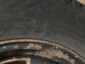 Зимни гуми с джанти за Ауди 80, снимка 10