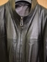 Мъжко кожено яке от агнешка кожа - 4 XL, снимка 4