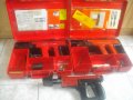 HILTI DX650 / HILTI DX450-Пистолет Бърз Директен Монтаж Хилти В Бетон-Оригинален-Лихтенщайн, снимка 2