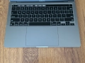 НОВ 13.3' Apple MacBook Pro M2 2022 Space Grey - 16GB RAM/512GB SSD/Бат. 100 % 16ч., снимка 8