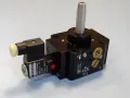 пневматичен разпределител ORIGA HOERBIGER 0431/A89G Solenoid Valve 24VDC, снимка 4