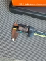 Mitutoyo - ABSOLUTE DIGIMATIC CALIPER - ORIGINAL - MADE IN JAPAN - ЧИСТО НОВ Profi Дигитален Шублер , снимка 2