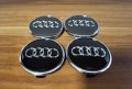 Капачки за джанти Ауди/Audi 61мм А3 А4 А5 А6 А7, снимка 5