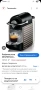 Кафемашина с капсули Nespresso KRUPS- 1270w/Switzerland 🇨🇭 , снимка 12