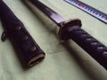 Японски меч нихонто 2 сабя тесак щик, снимка 8