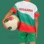 BGF Детски Футболен Екип България , снимка 2