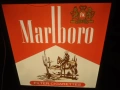 Marlboro светеща табела 60x60см., снимка 2