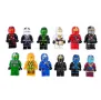 Голям комплект фигурки Ninjago, фигури Нинджаго съвместими с конструктор, снимка 2