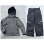 Детски ски екип NANOK 8000mm и H&M 9-10 години , снимка 1